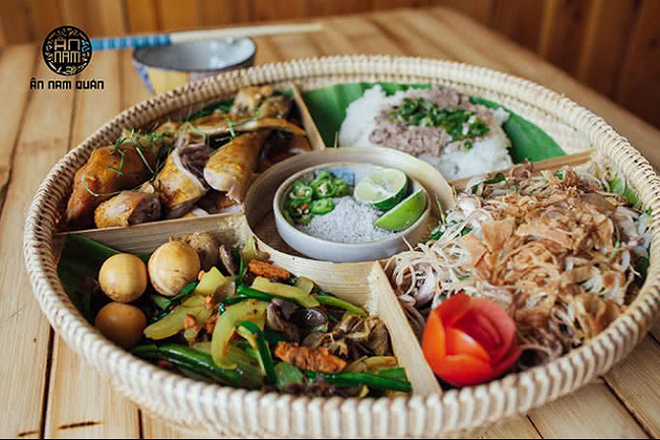 Quán ăn ngon quận 1