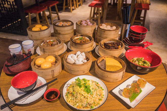 Quán ăn ngon quận 1