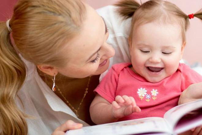 Đọc sách trước giờ đi ngủ