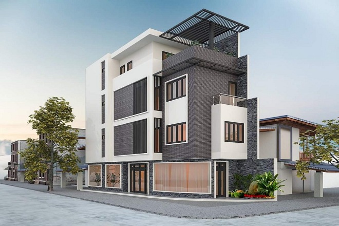 nhà ống đẹp nhất