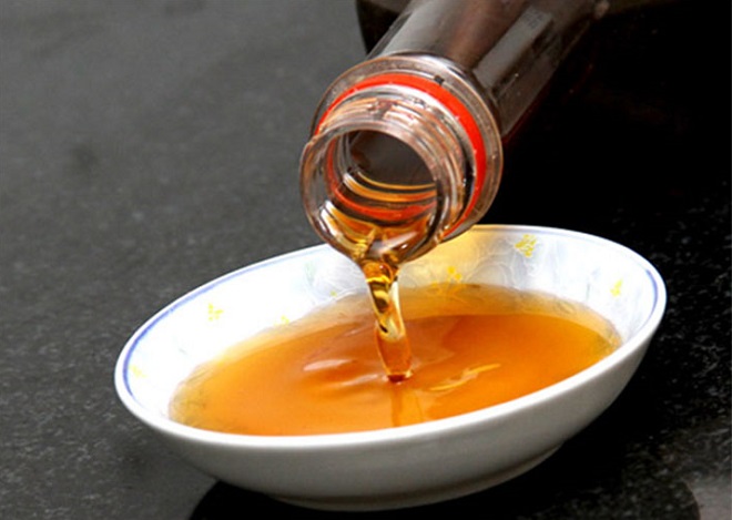 nước mắm nhĩ nguyên chất