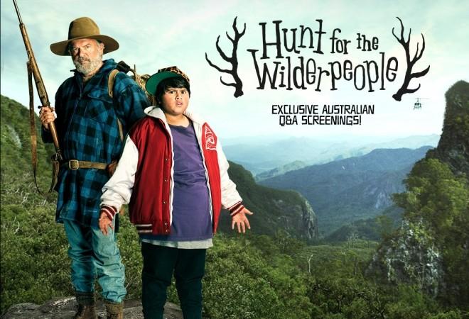 Hunt for the wilder people
