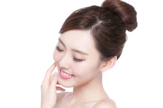 Làm trắng da trước Tết