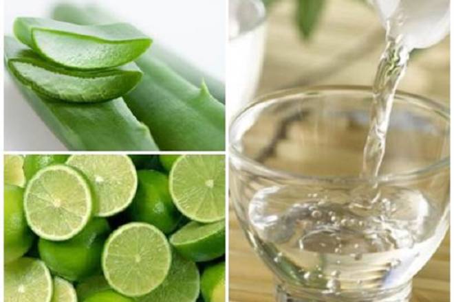 nguyên liệu cho mặt nạ trị mụn