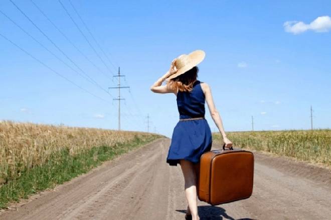 Tết rồi xách ba lô lên và đi thôi