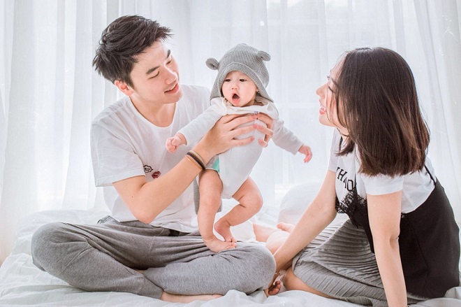 đặt tên con trai