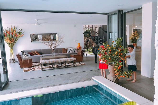 dọn nhà ngày tết để tinh tươm