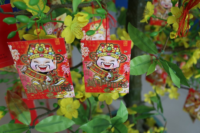 bao lì xì