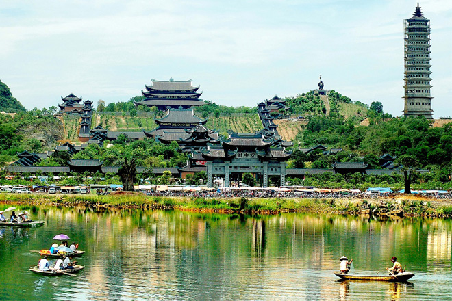 Trang An Bái Đính