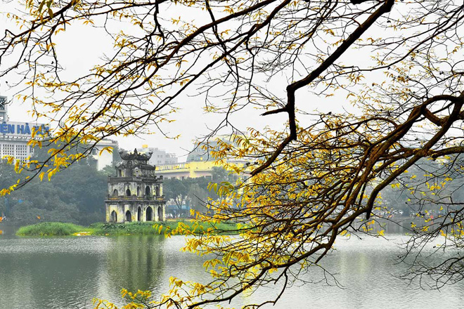 Du lich Tết 2020 Hà Nội