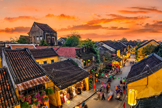 Du lịch Tết Hội An