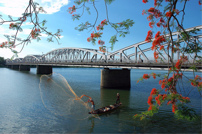 Cầu Trường Tiền