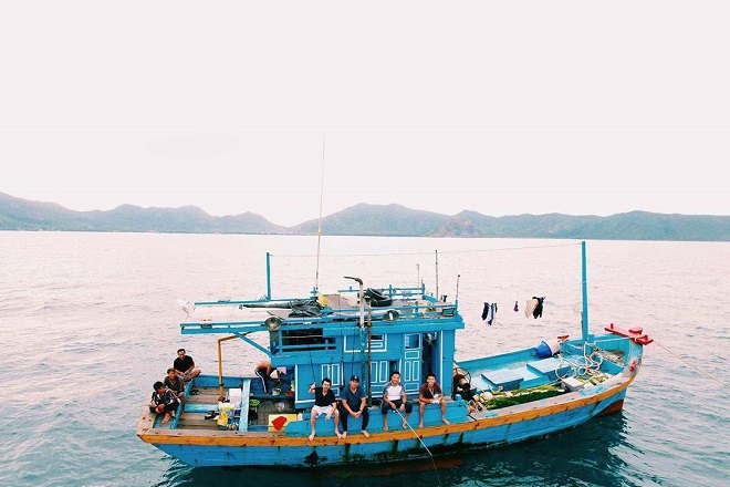 Du lịch Tết 2020 Côn Đảo