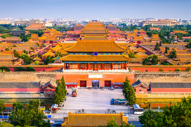 Du lịch Tết 2020 Trung Quốc