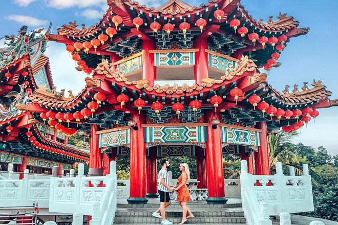 Chùa ở Malaysia