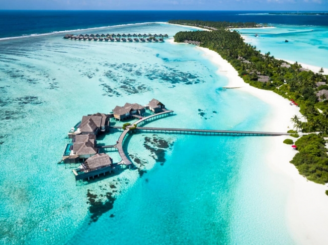 Du lịch Maldives