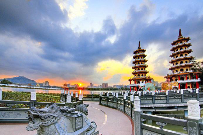 Du lịch tết 2020 Đài Loan