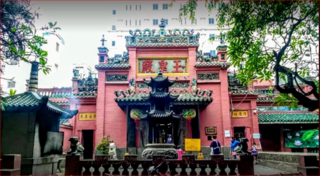 chùa phước hải