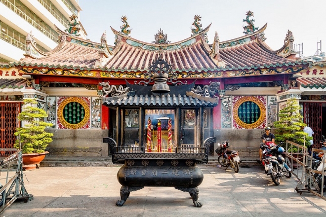 chùa ông