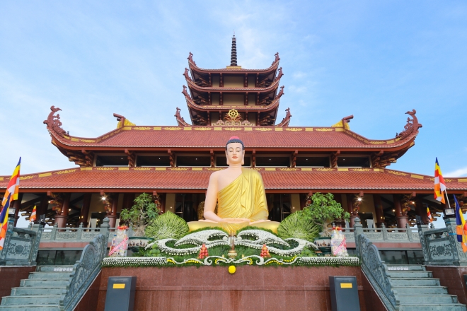 chùa bửu phật đản