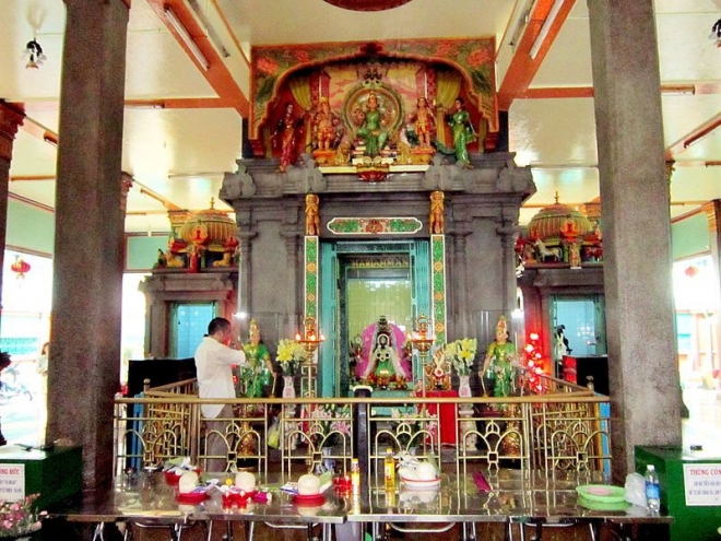 chùa bà ấn độ