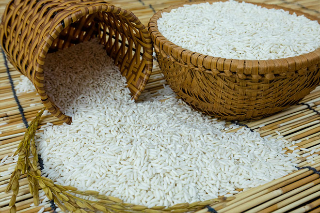 cách gói bánh chưng bằng khuôn