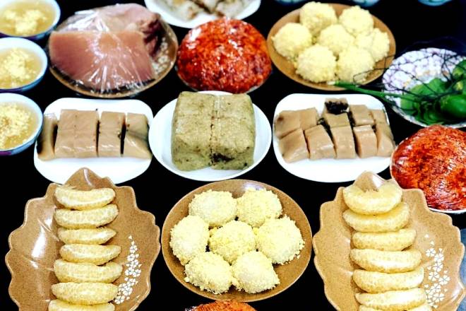 Mâm cỗ cúng ông Táo có sự khác nhau giữa các vùng miền