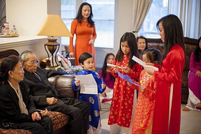 nhung cau chuc tet cho tre em hay