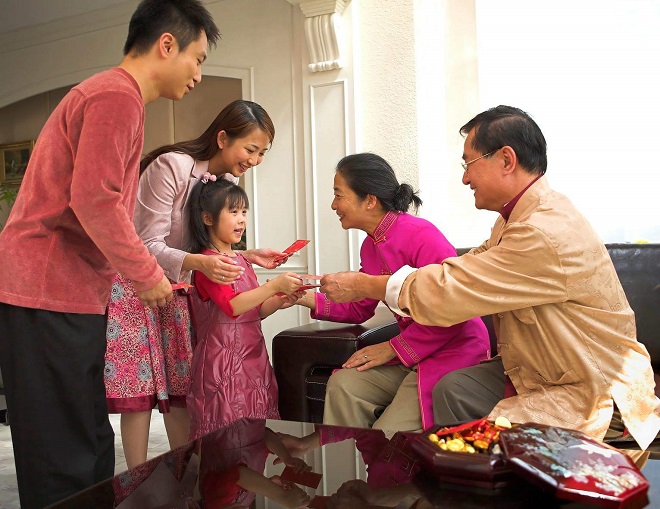 chúc tết