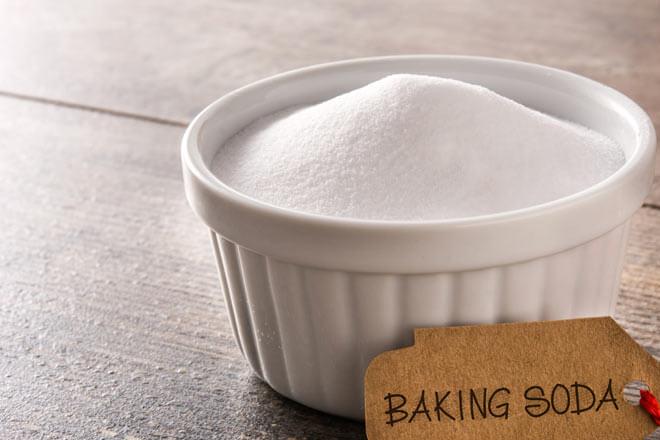 Bột baking soda
