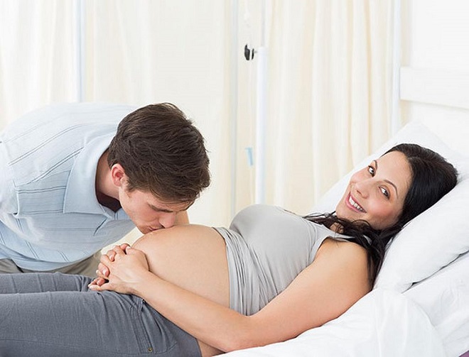 quan hệ khi mang thai cần lưu ý điều gì