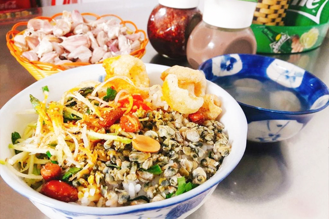 Cơm hến