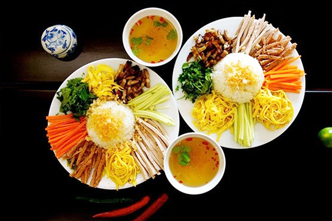 Cơm âm phủ