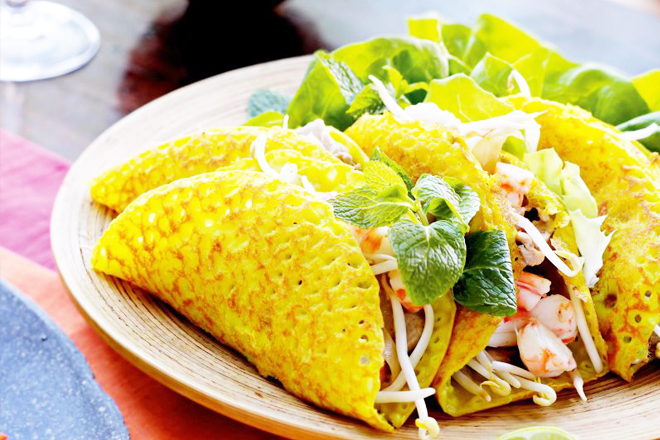 Bánh khoái