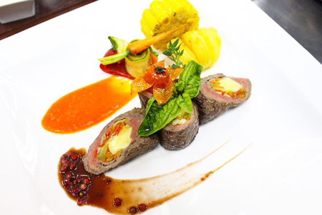 Dùng xốt