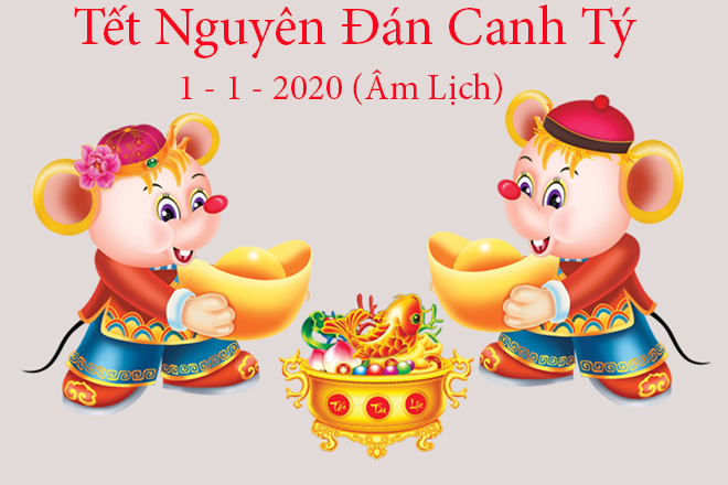 Còn bao nhiêu ngày nữa tới Tết Canh Tý