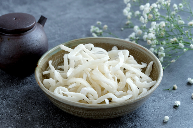Mứt dừa non giá bao nhiêu dưới sapo