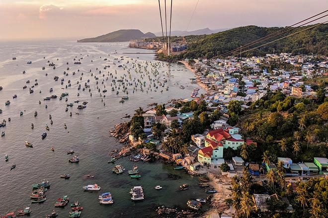 Đảo Phú Quố đẹp