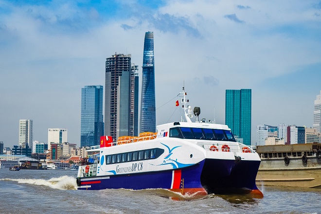 Tàu cánh ngầm