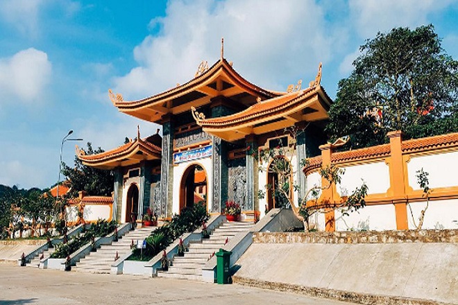 Chùa Hộ Quốc Phú Quốc