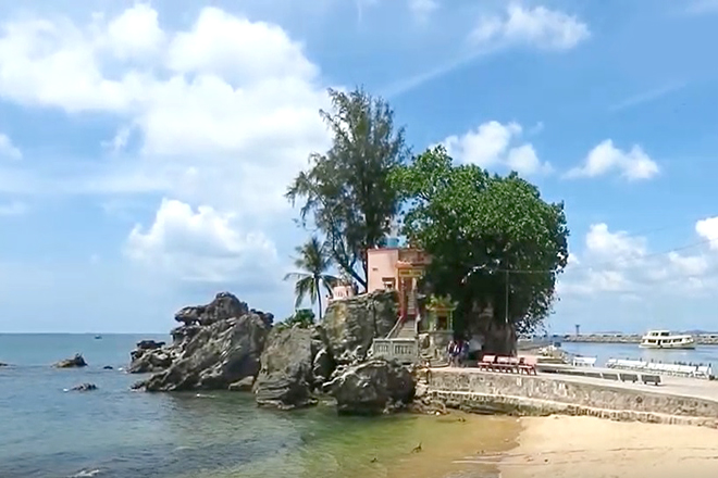 Dinh Cậu Phú Quốc