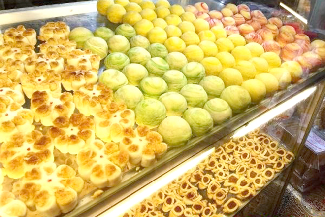 Bánh khéo Phú Quốc