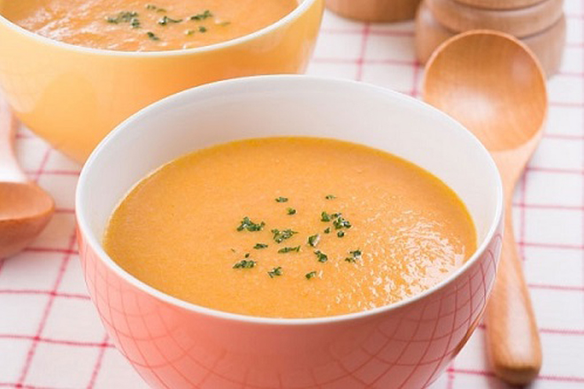 Món ăn ngày Tết cho bé dưới 1 tuổi ngon