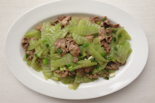 Su su xào