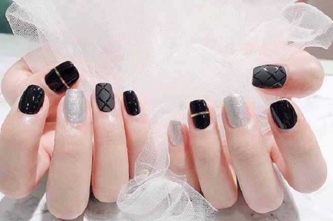 nail nhieu mau