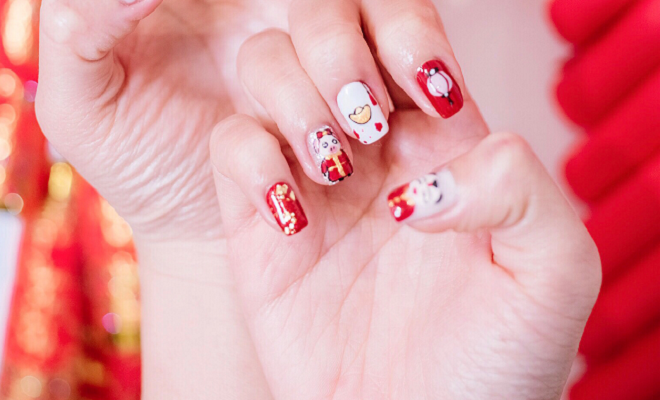 nail ong than tai