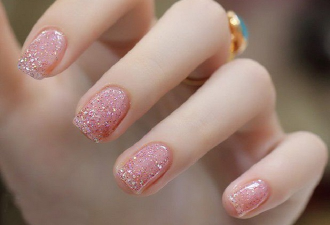 mau nail lap lanh