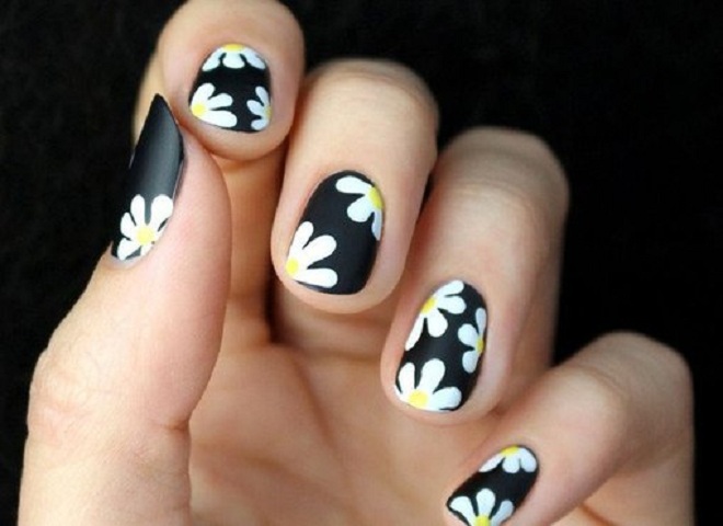 nail hinh hoa cuc