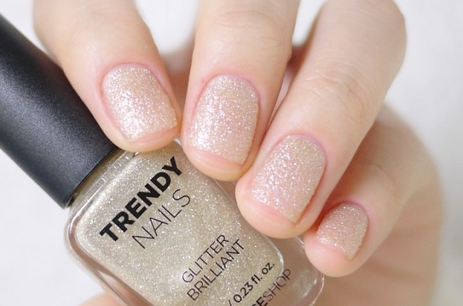 nail mau nhu
