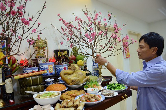 Bài văn cúng